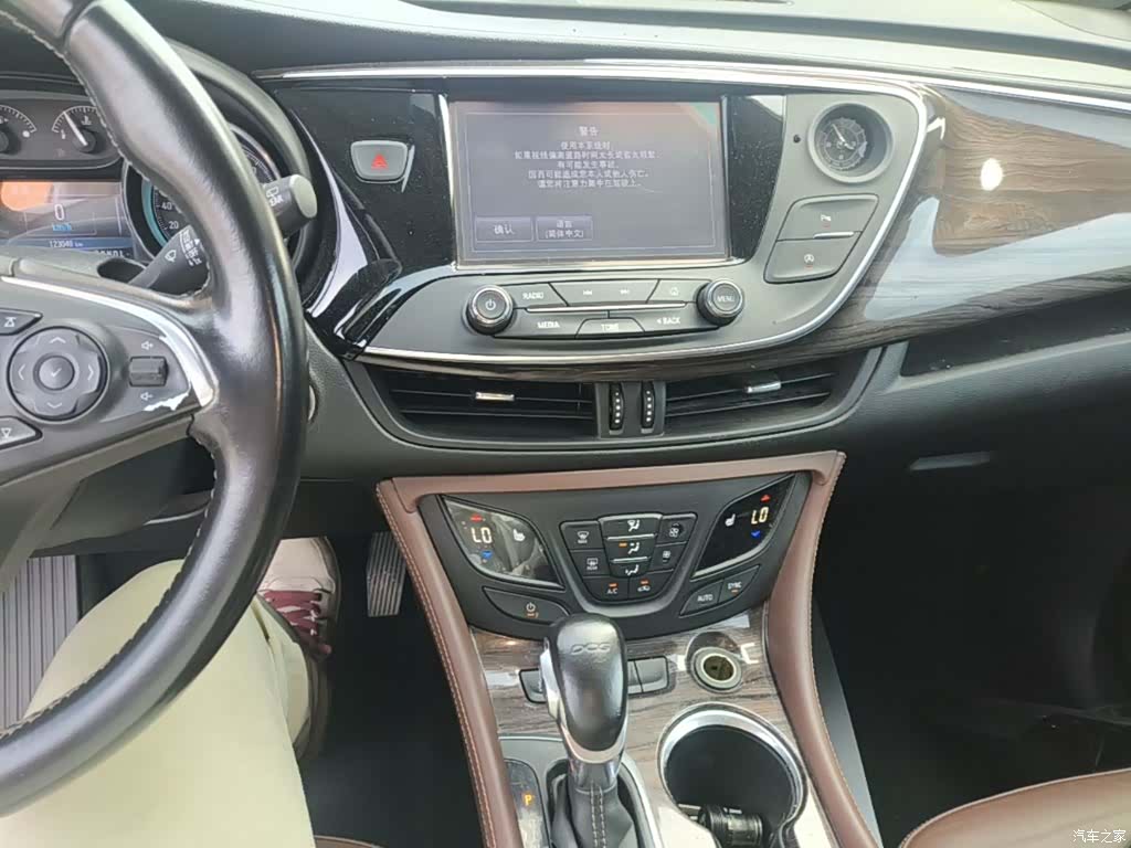 Buick Envision Plus, 2017 13