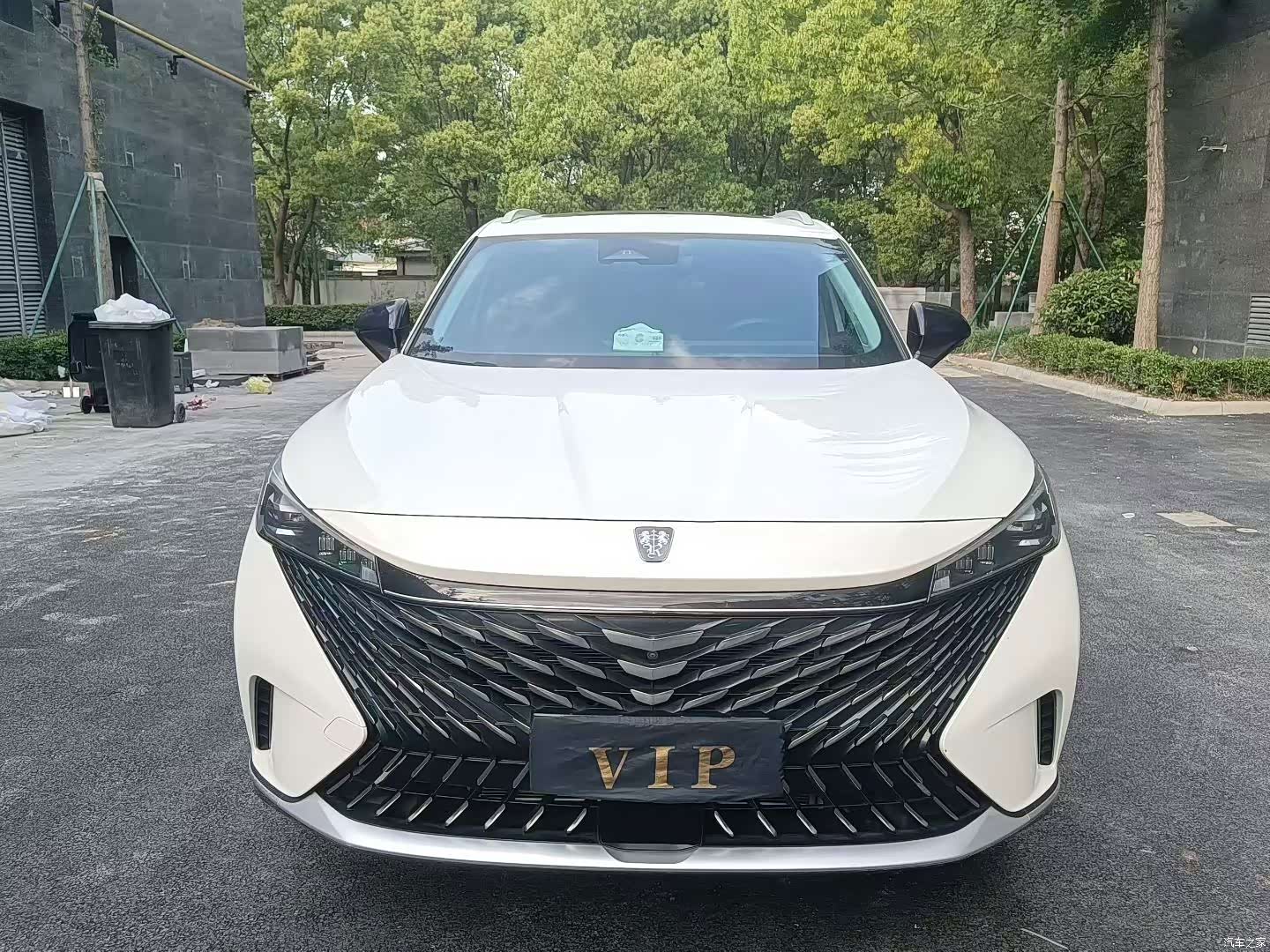 Roewe RX5, 2022 2