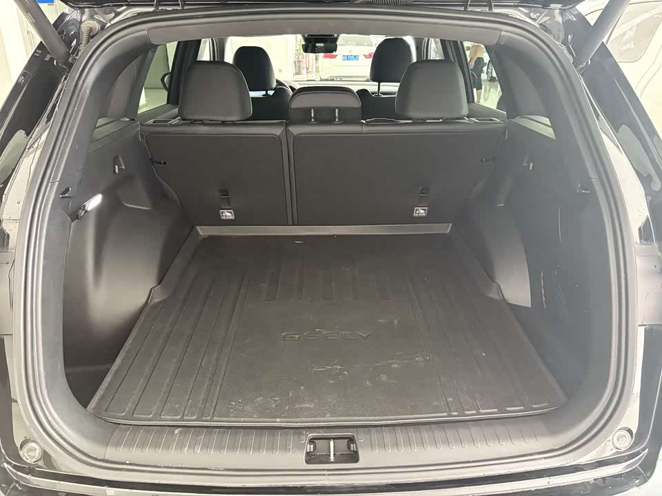 Geely Monjaro