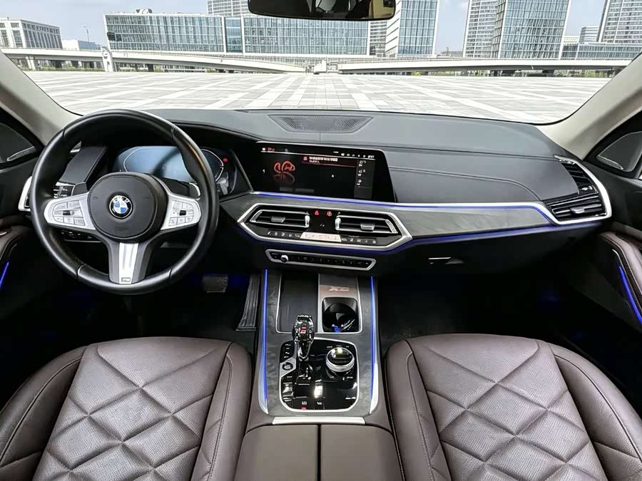 BMW X5 2022, фото 6