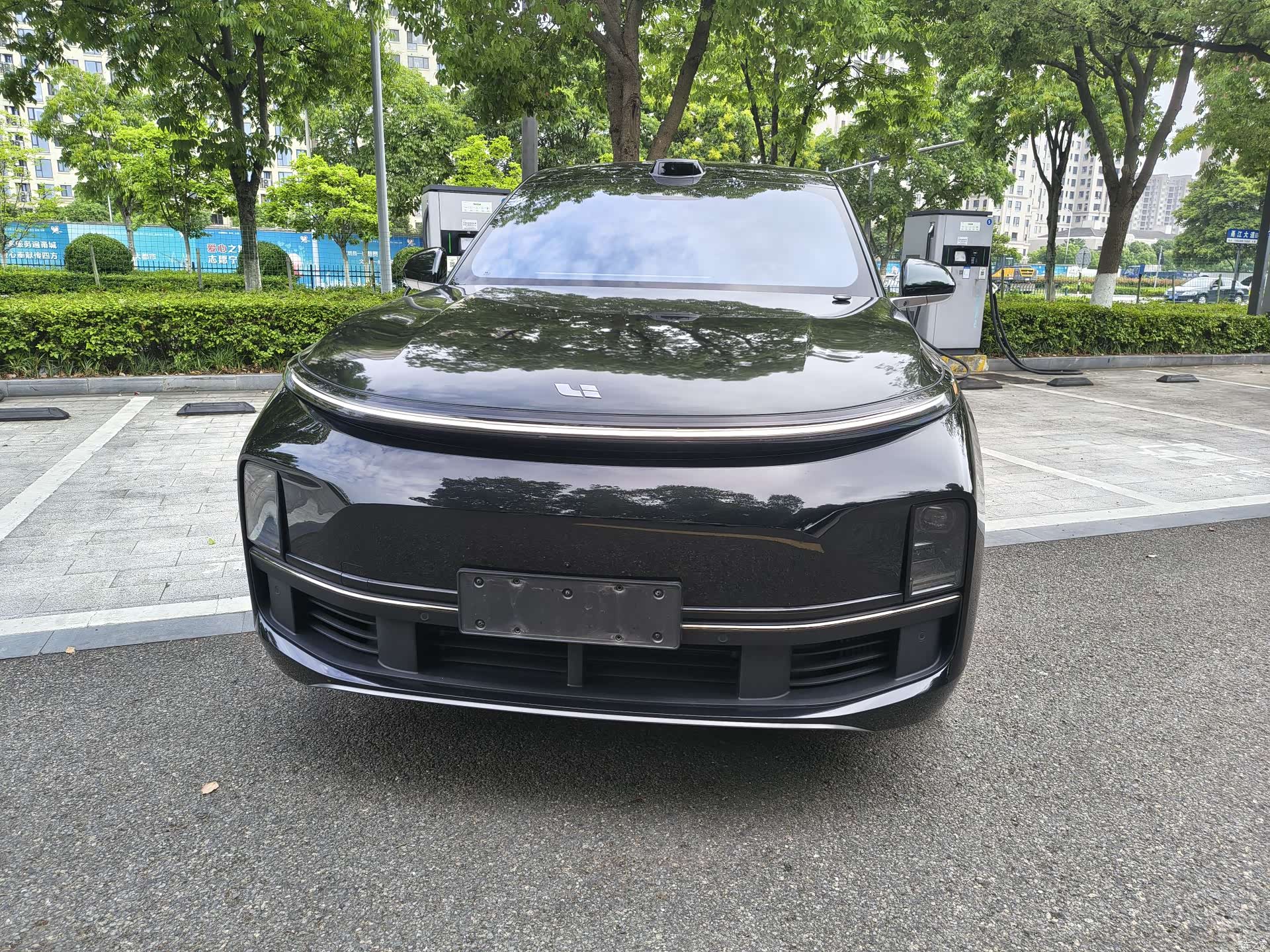Li Auto L9, 2024 2
