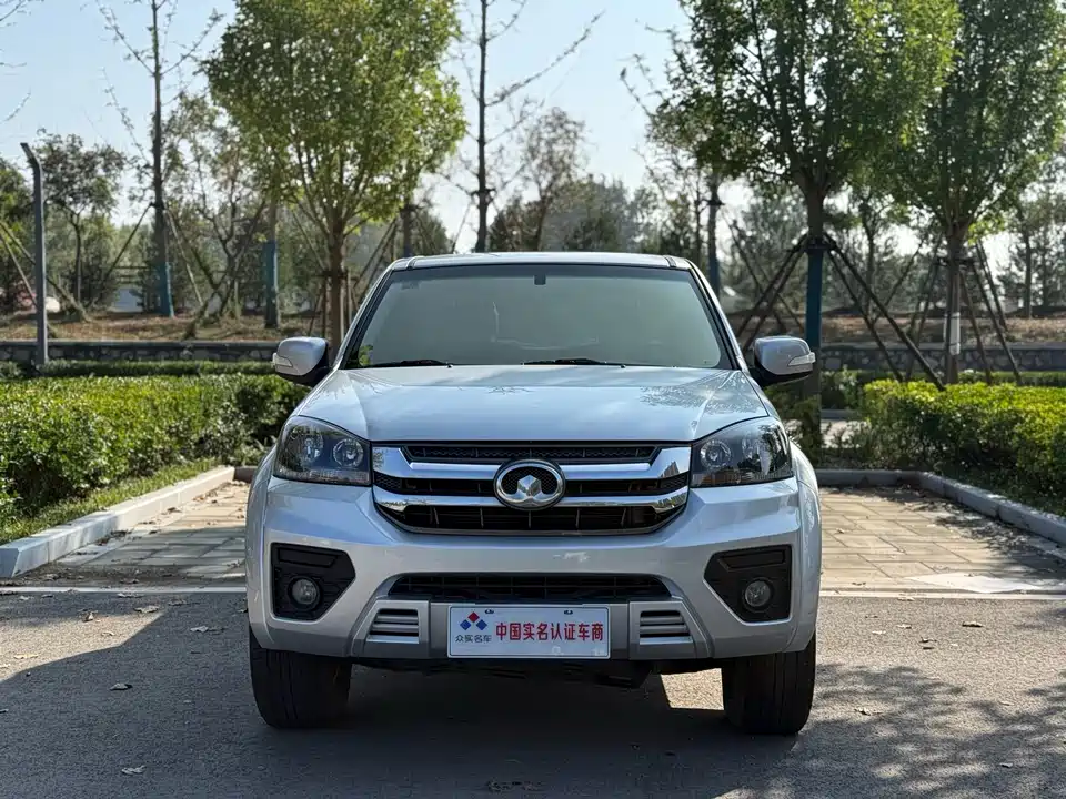 Great Wall Fengjun 5