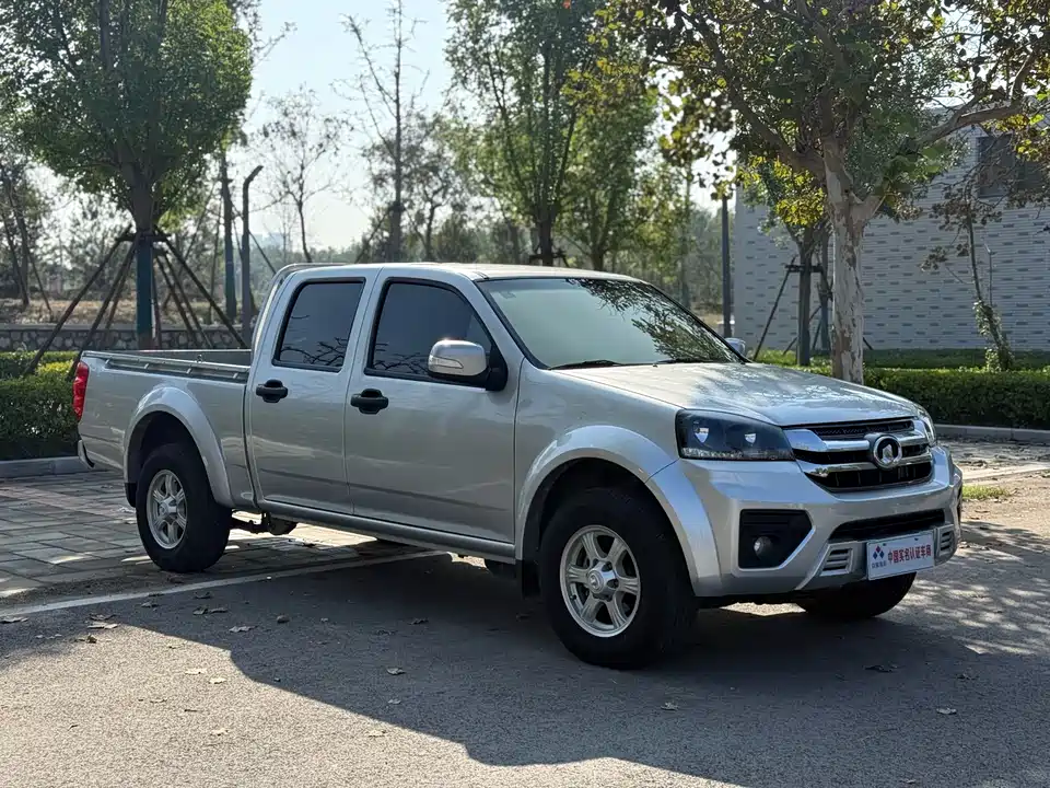 Great Wall Fengjun 5