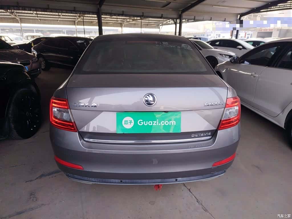 Skoda Octavia, 2016 4
