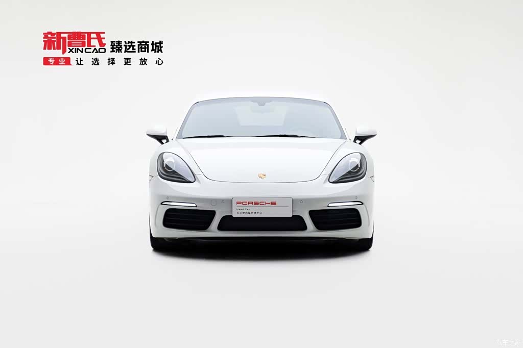 Porsche Cayman, 2018 2