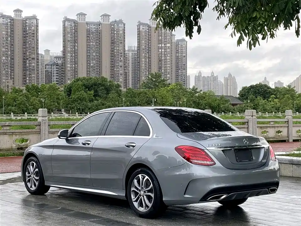 Mercedes-Benz Class C Mercedes-Benz Class C