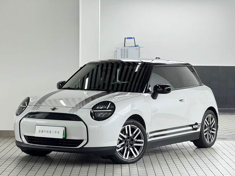 MINI Electric COOPER