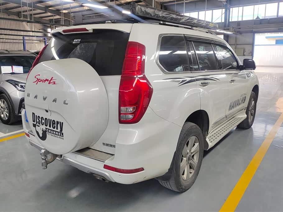 Haval H9