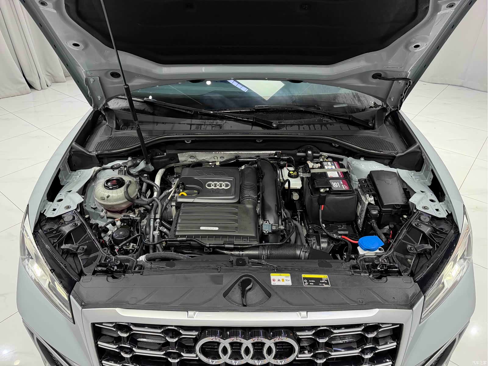 Audi Q2L, 2022 18
