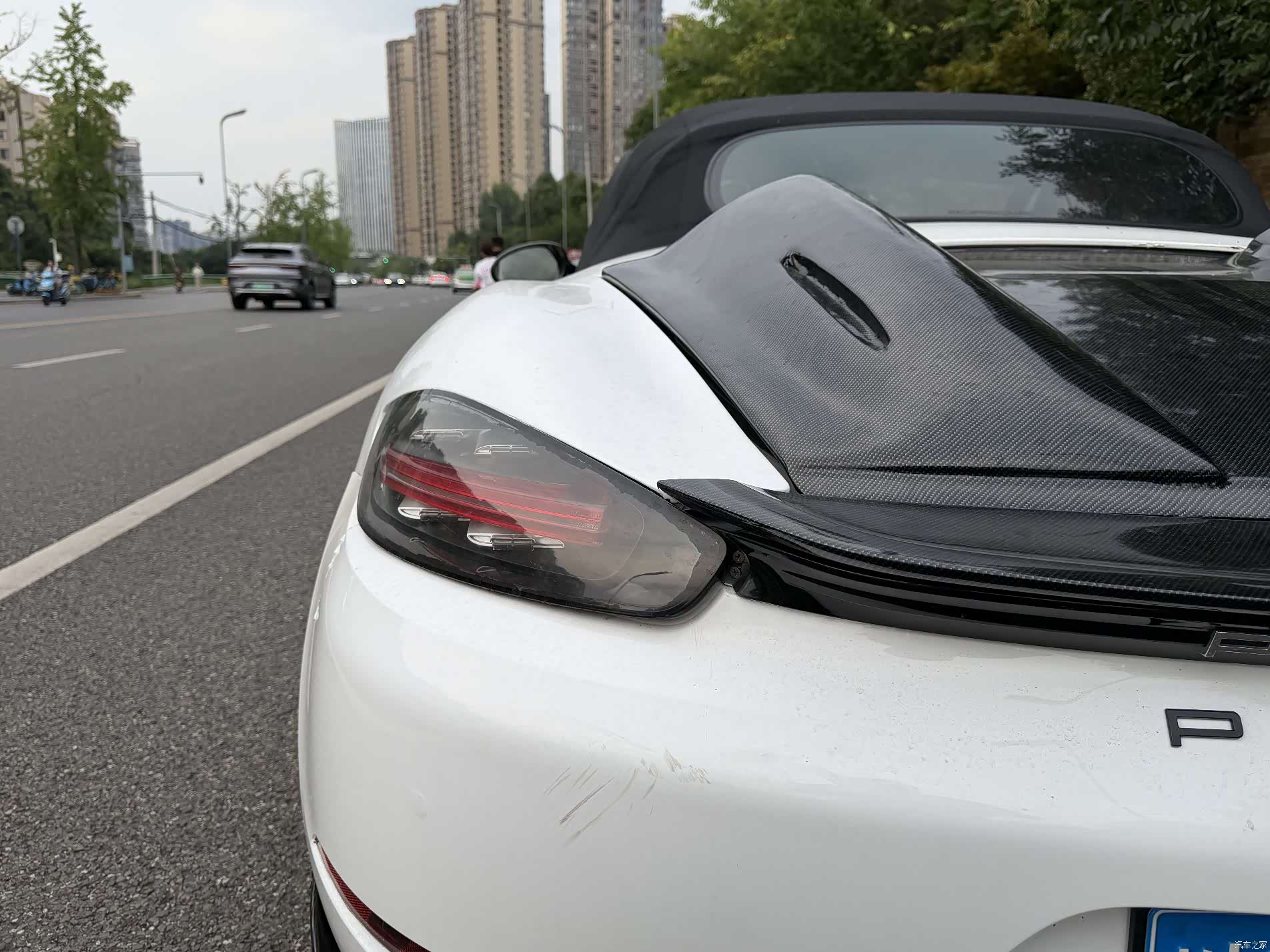 Porsche Boxster, 2011 8