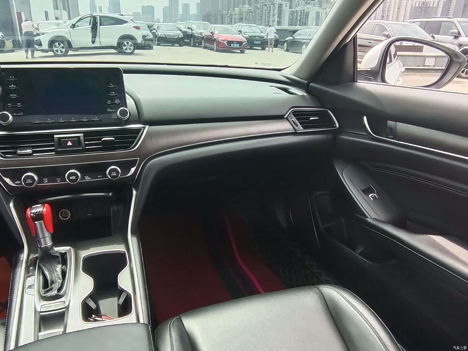 Honda Accord, 2018 все фото