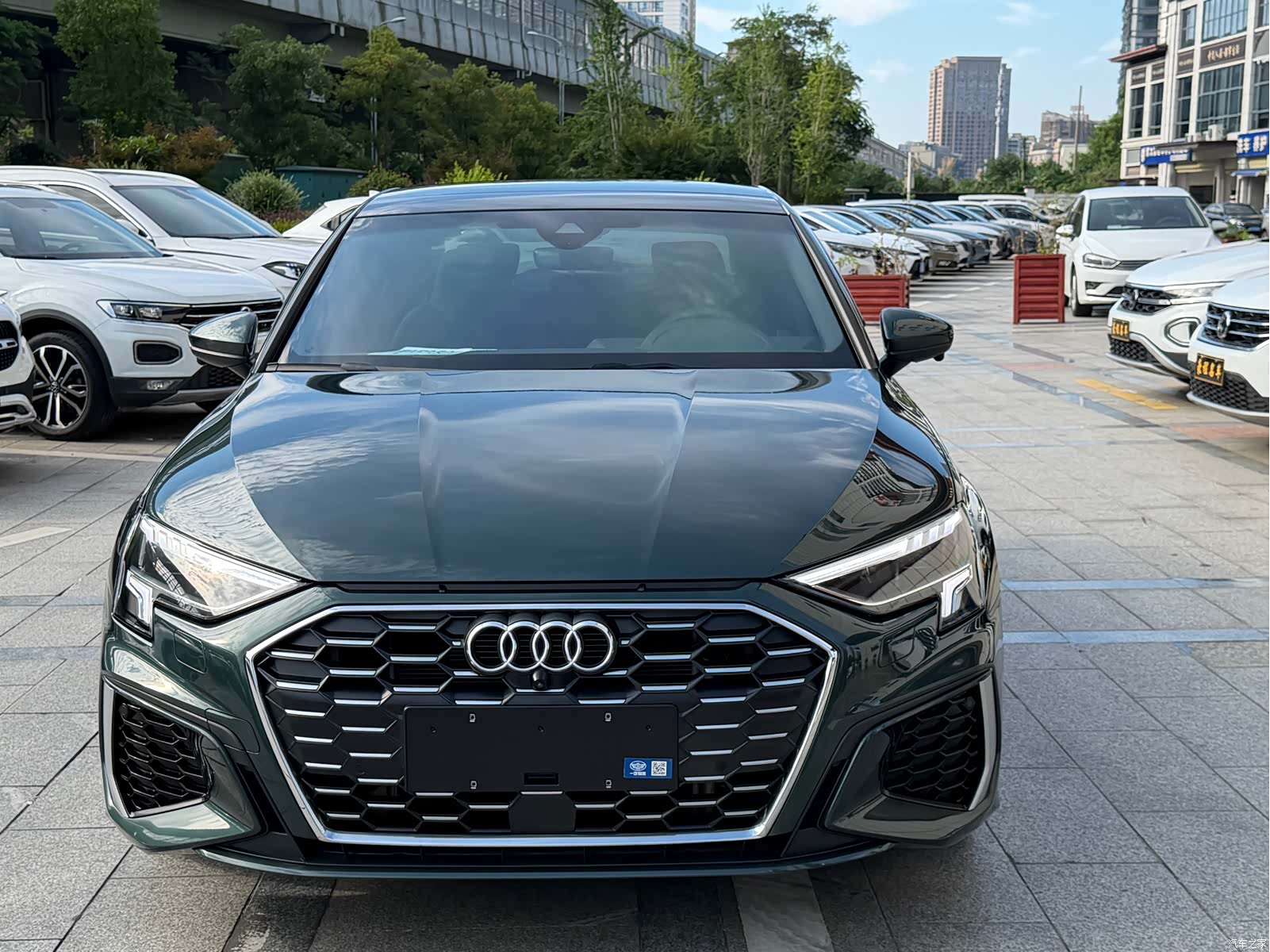 Audi A3, 2023 2