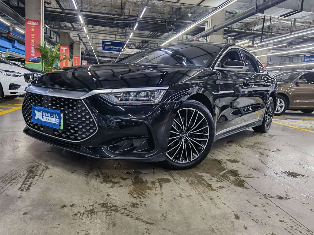 BYD Han
