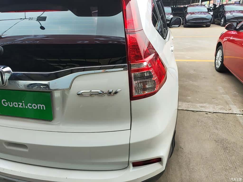 Honda CR-V, 2017 8