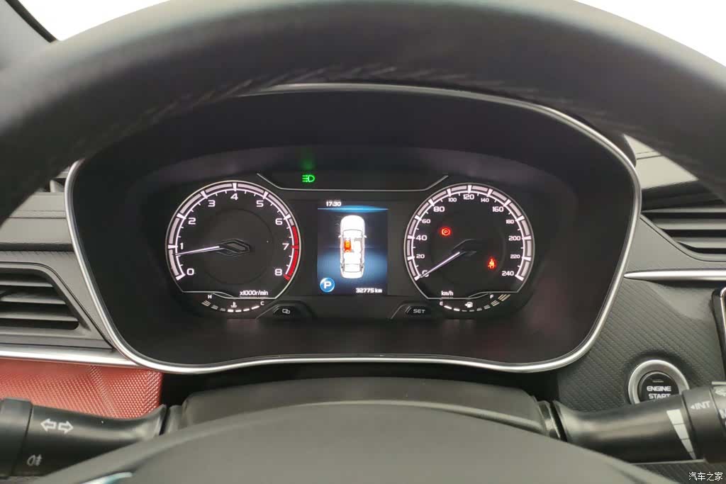 Geely Binray, 2022 14