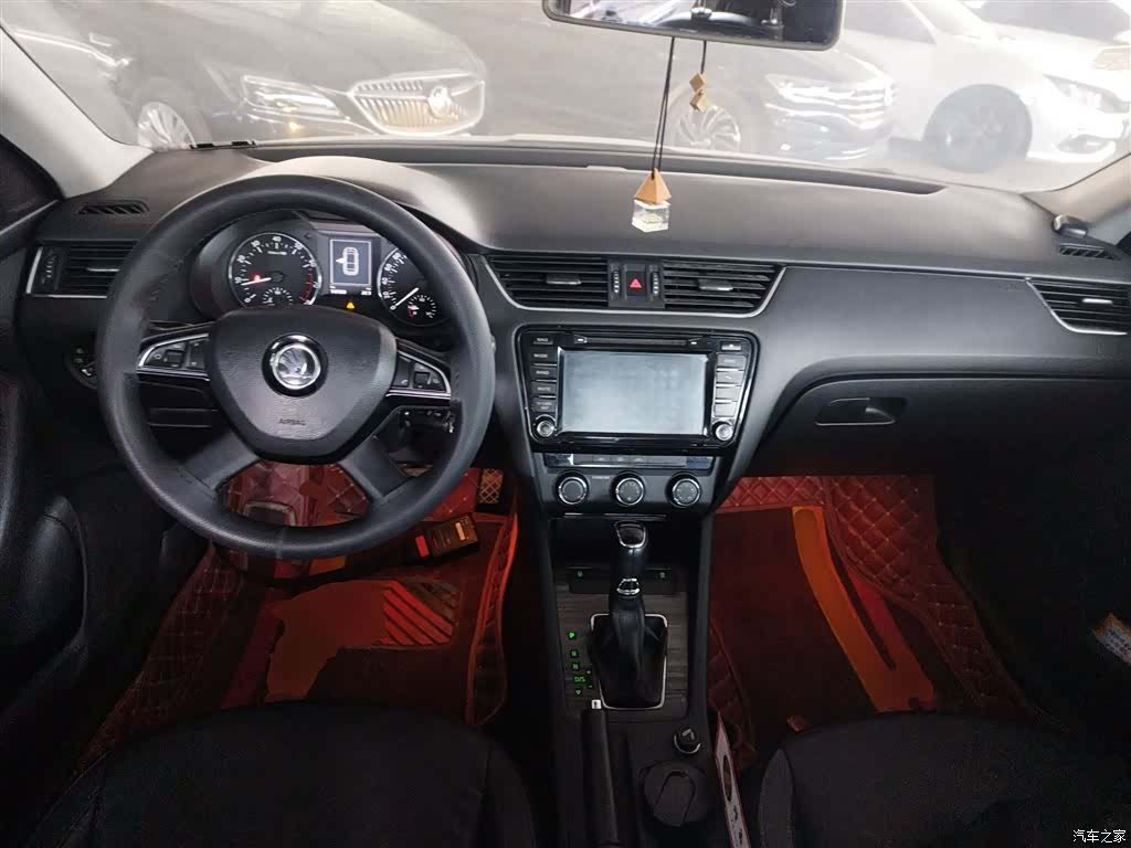 Skoda Octavia, 2016 6