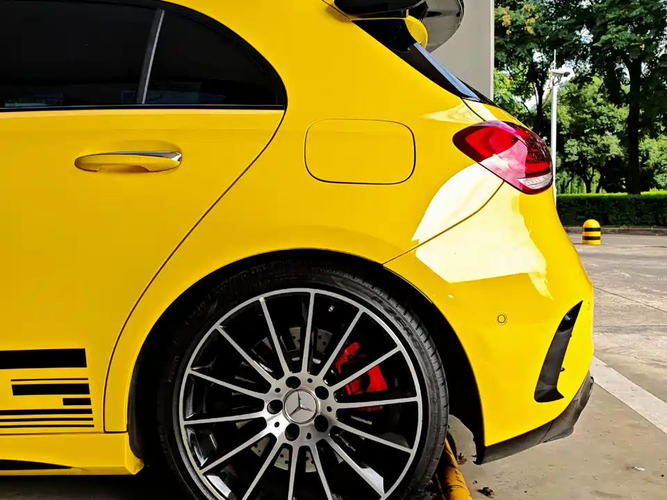 Mercedes-Benz Class A AMG