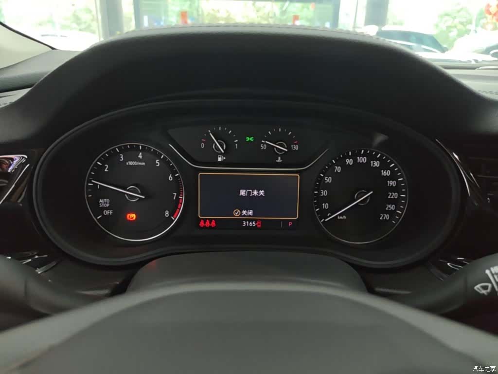 Buick Regal, 2025 12