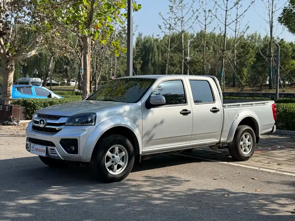 Great Wall Fengjun 5