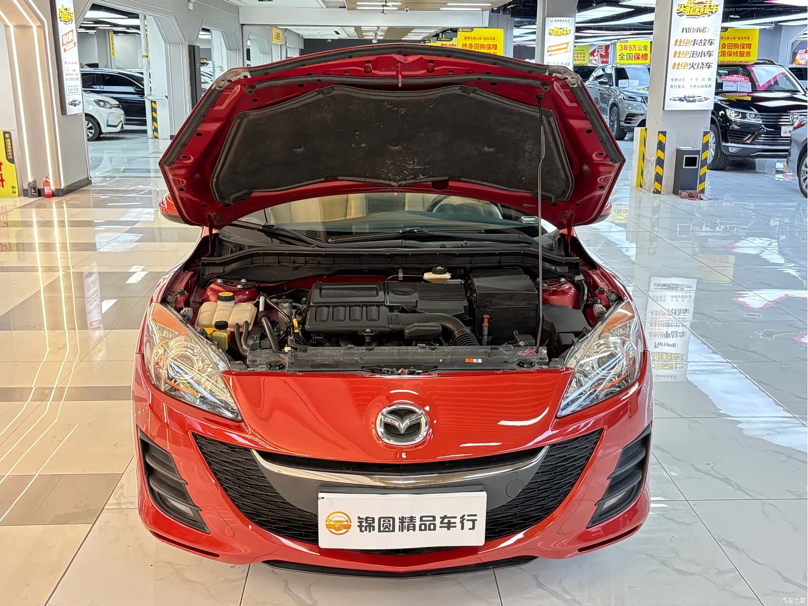 Mazda 3, 2010 18