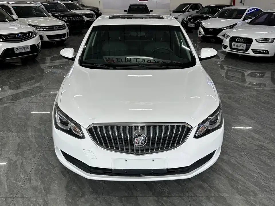 Buick Yinglang
