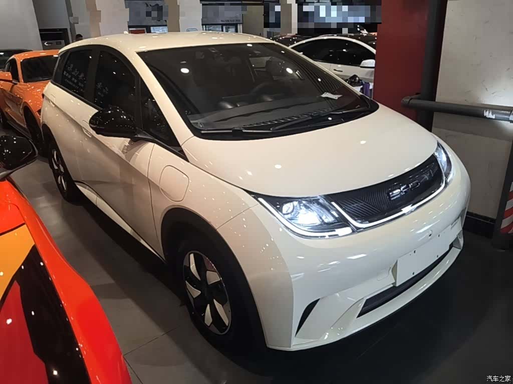 BYD Dolphin, 2025 20