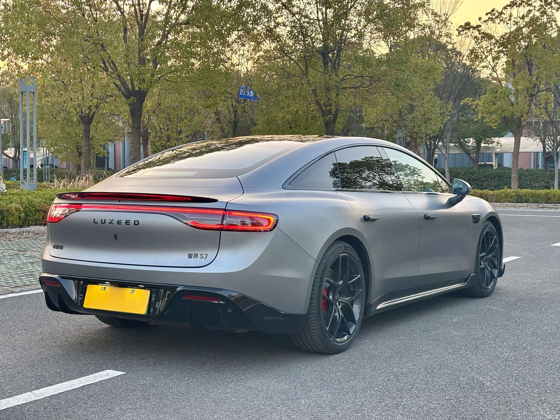 Luxeed S7, 2025 7