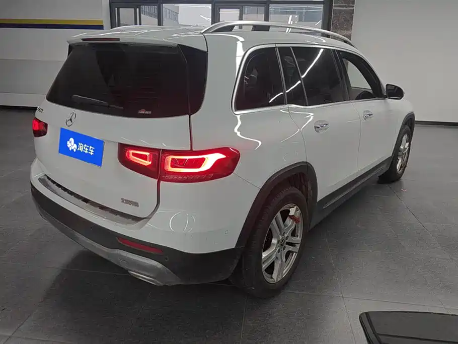 Mercedes-Benz GLB Mercedes-Benz GLB