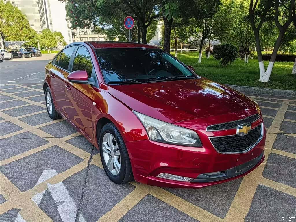 Chevrolet SE, 2016 4