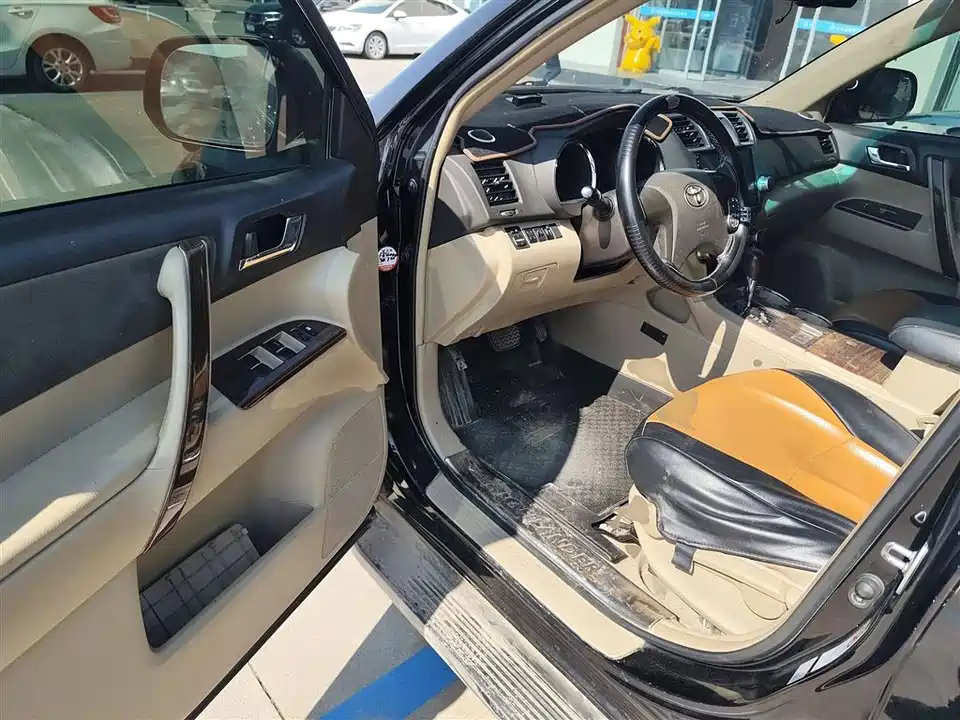 Toyota Highlander Toyota Highlander