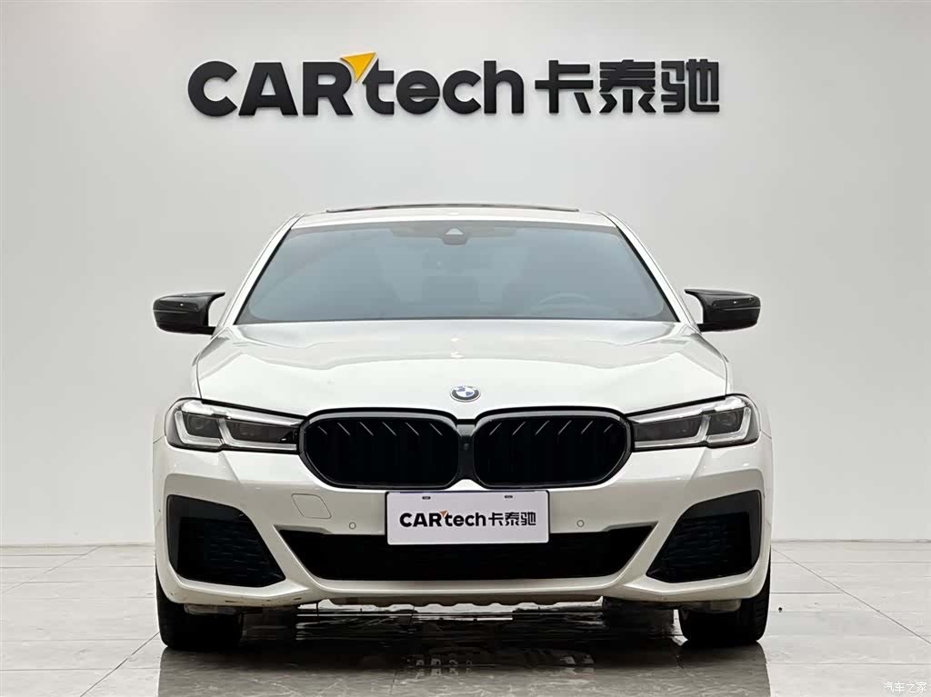 BMW 5 Series, 2021 7