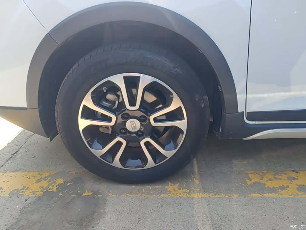 Geely X3, 2017 23