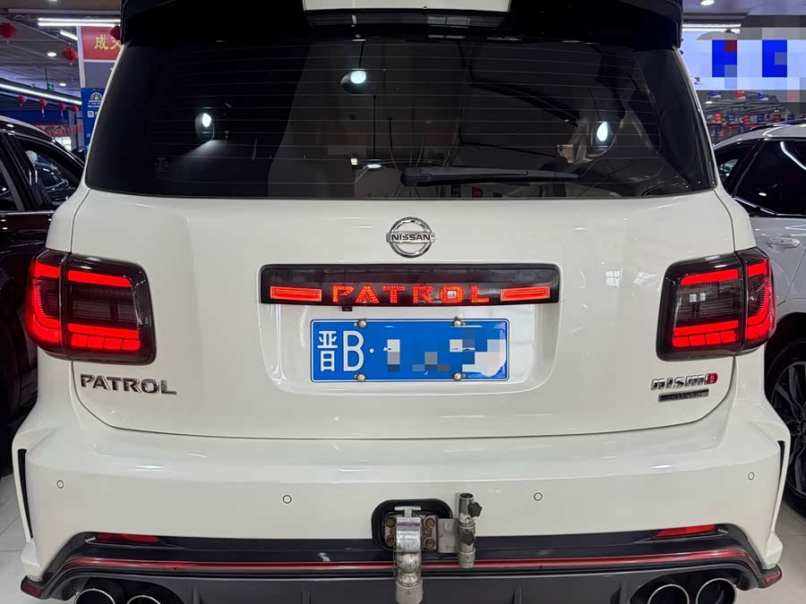 Nissan Terra 2019, фото 8