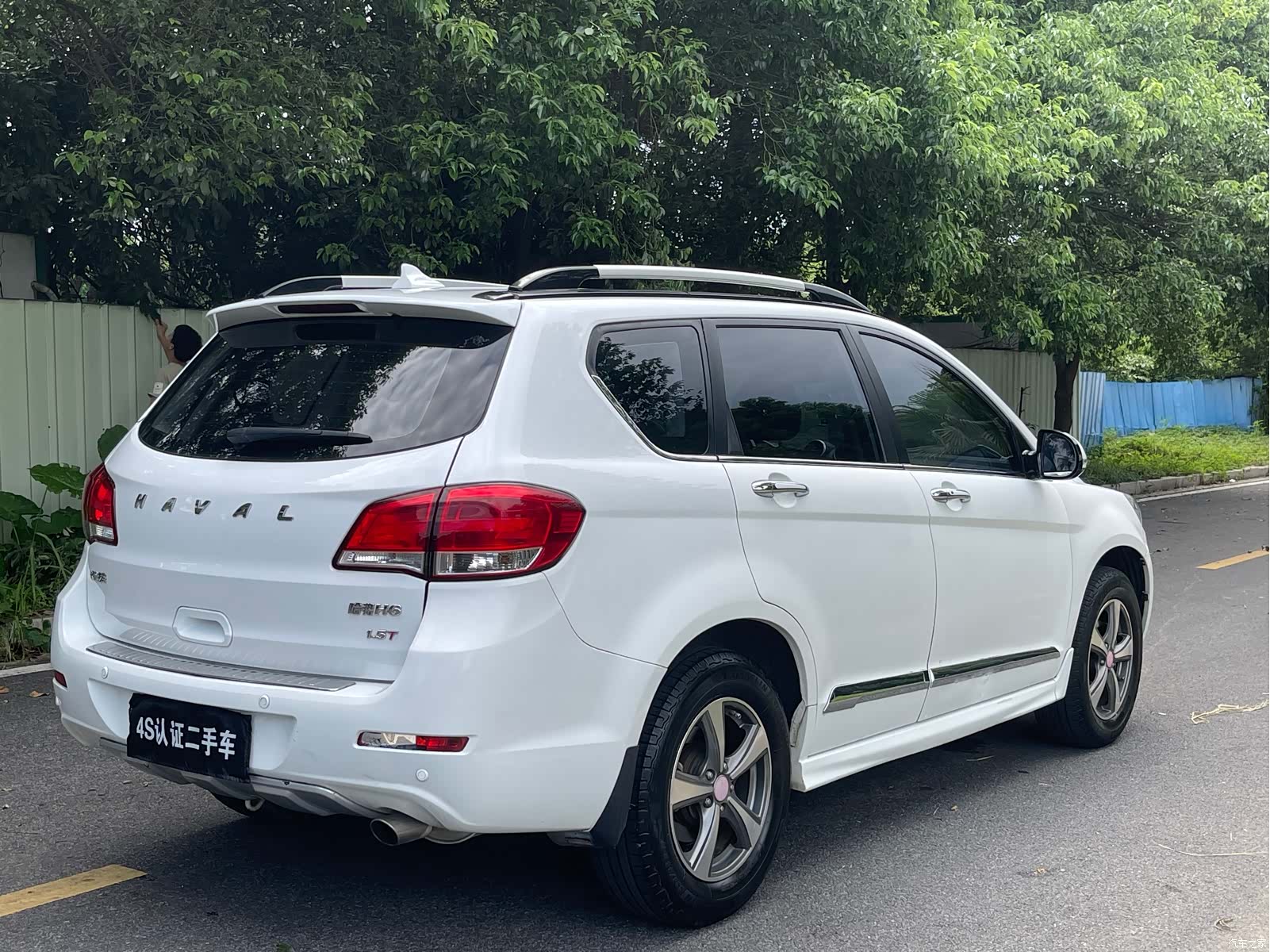 Haval H6, 2014 9