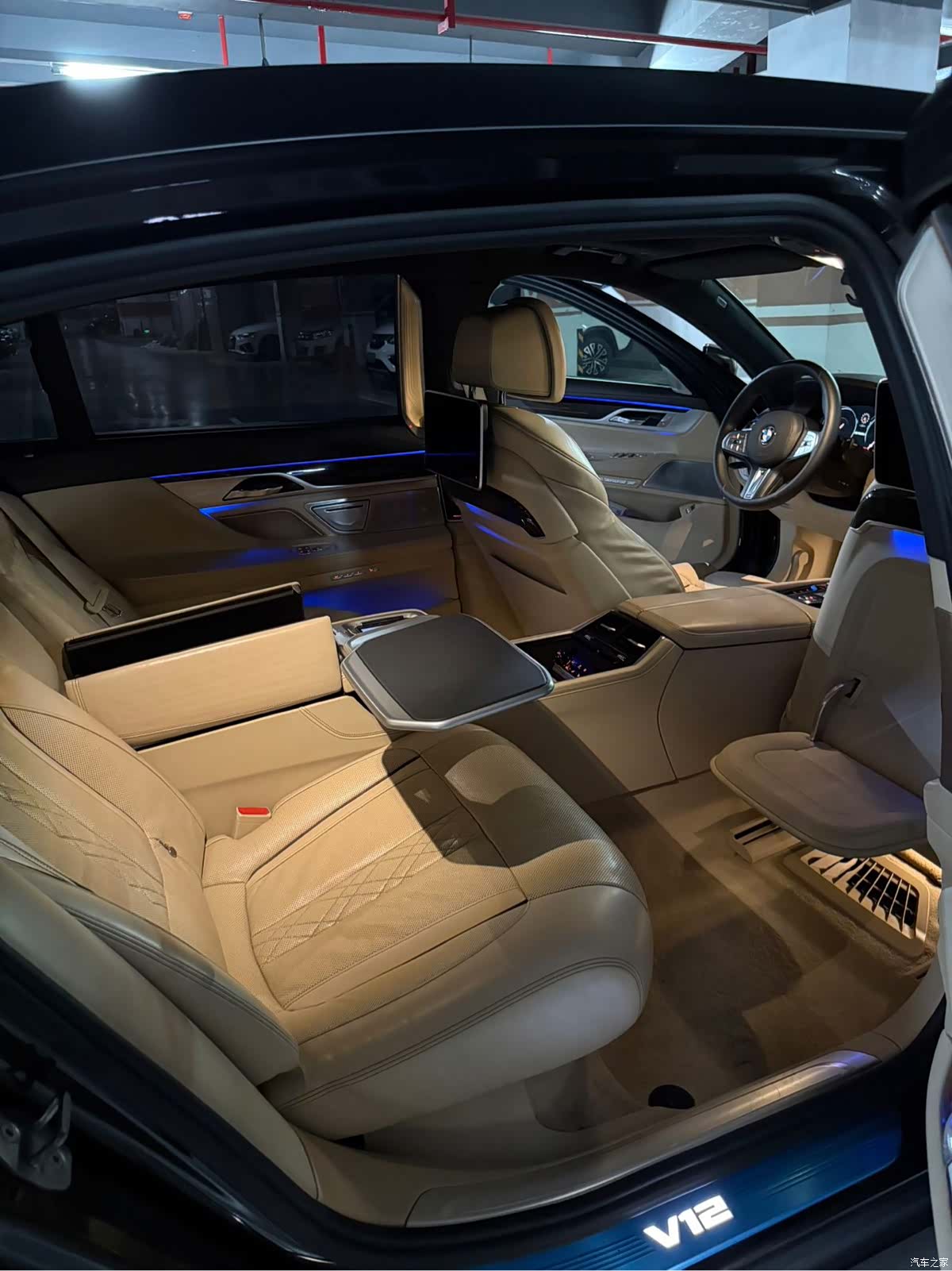 BMW 7 Series, 2017 8