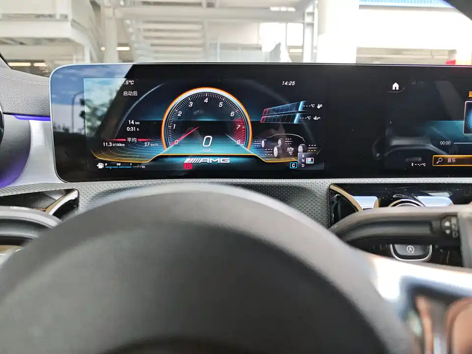 Mercedes-Benz Class A AMG