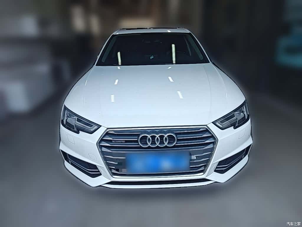 Audi A4L, 2018 все фото