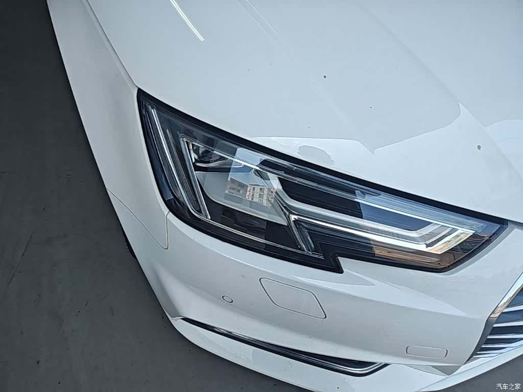 Audi A4L, 2018 13