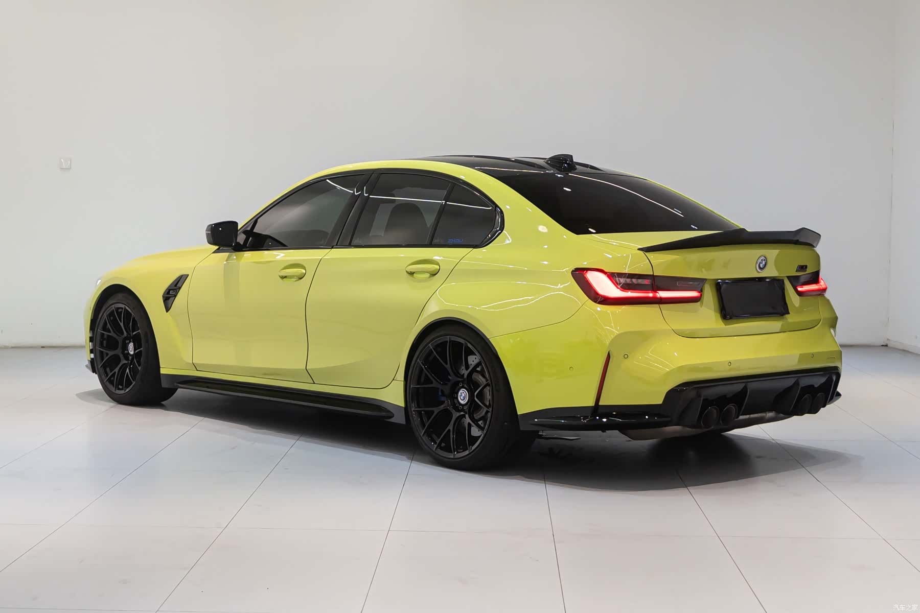BMW M3, 2021 10