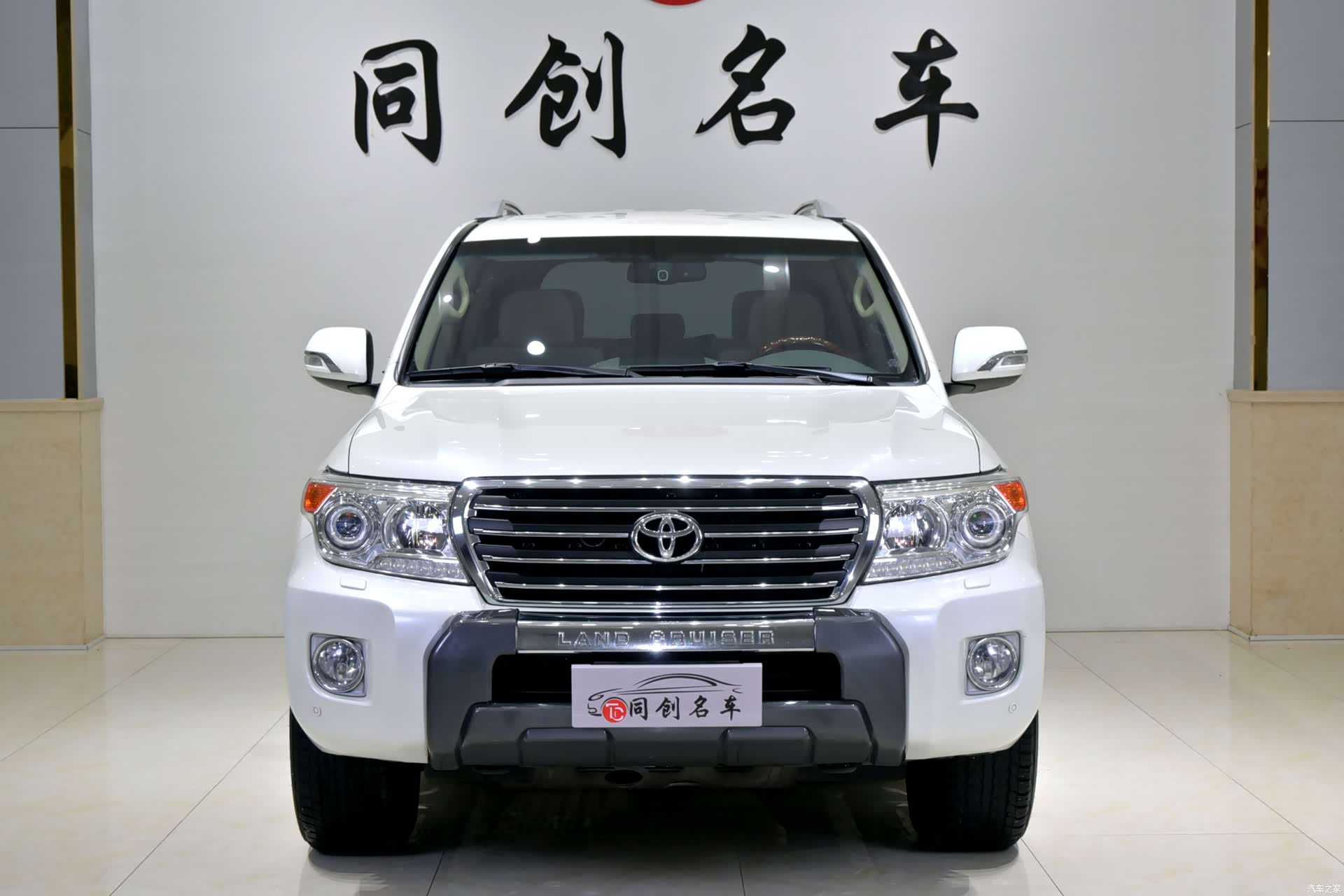 Toyota Land Cruiser, 2018 2