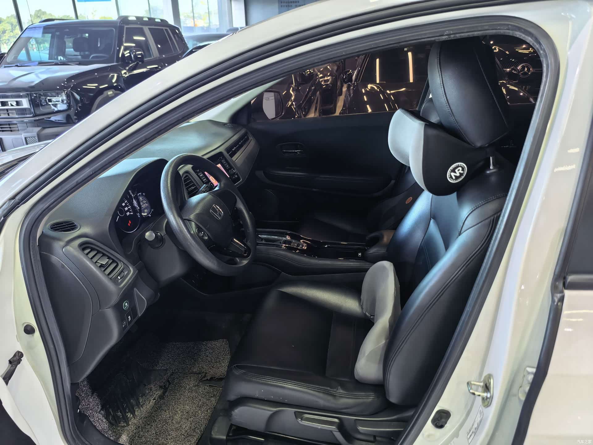 Honda Vezel, 2017 8