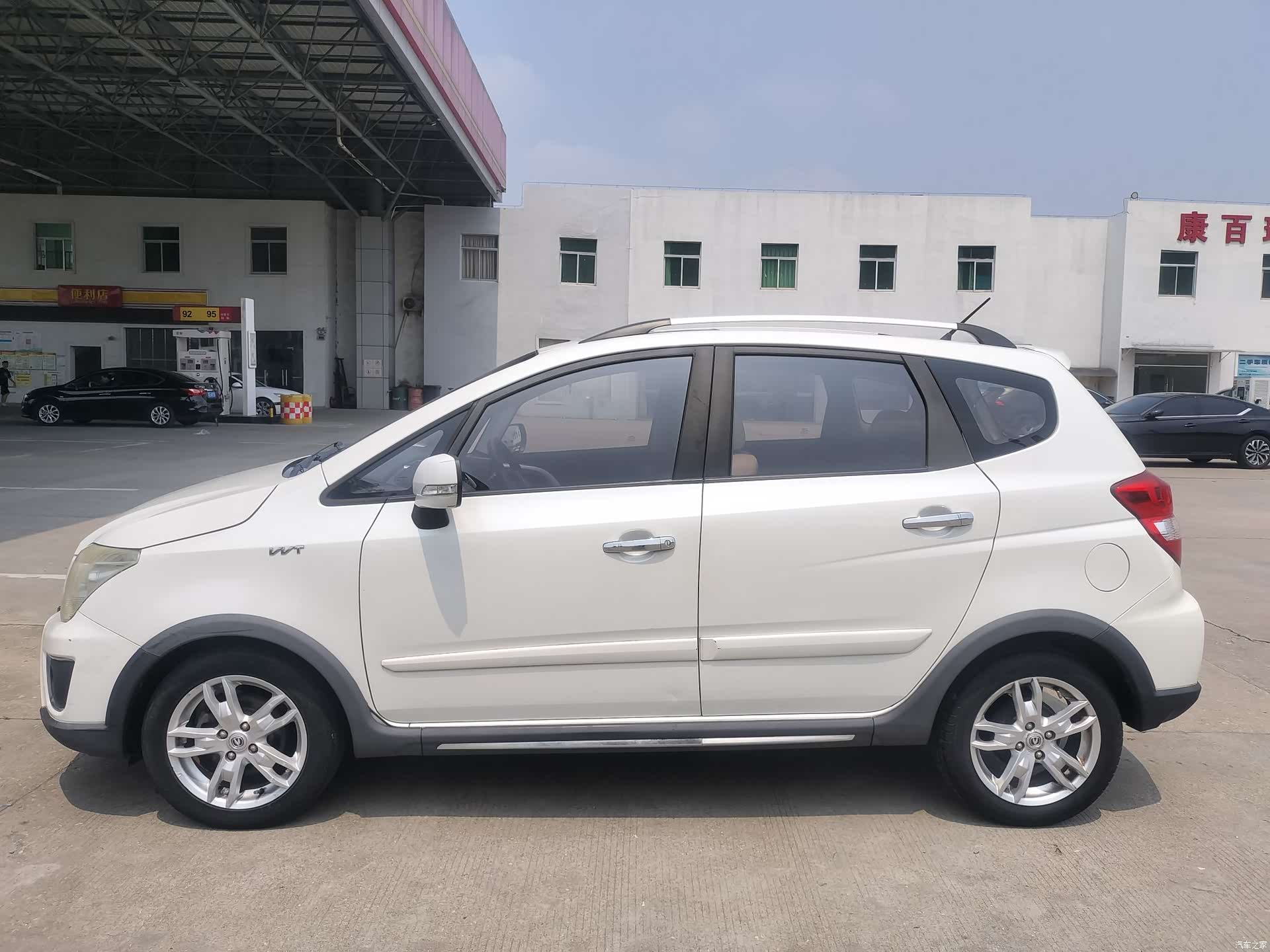 Changan CX20, 2015 8