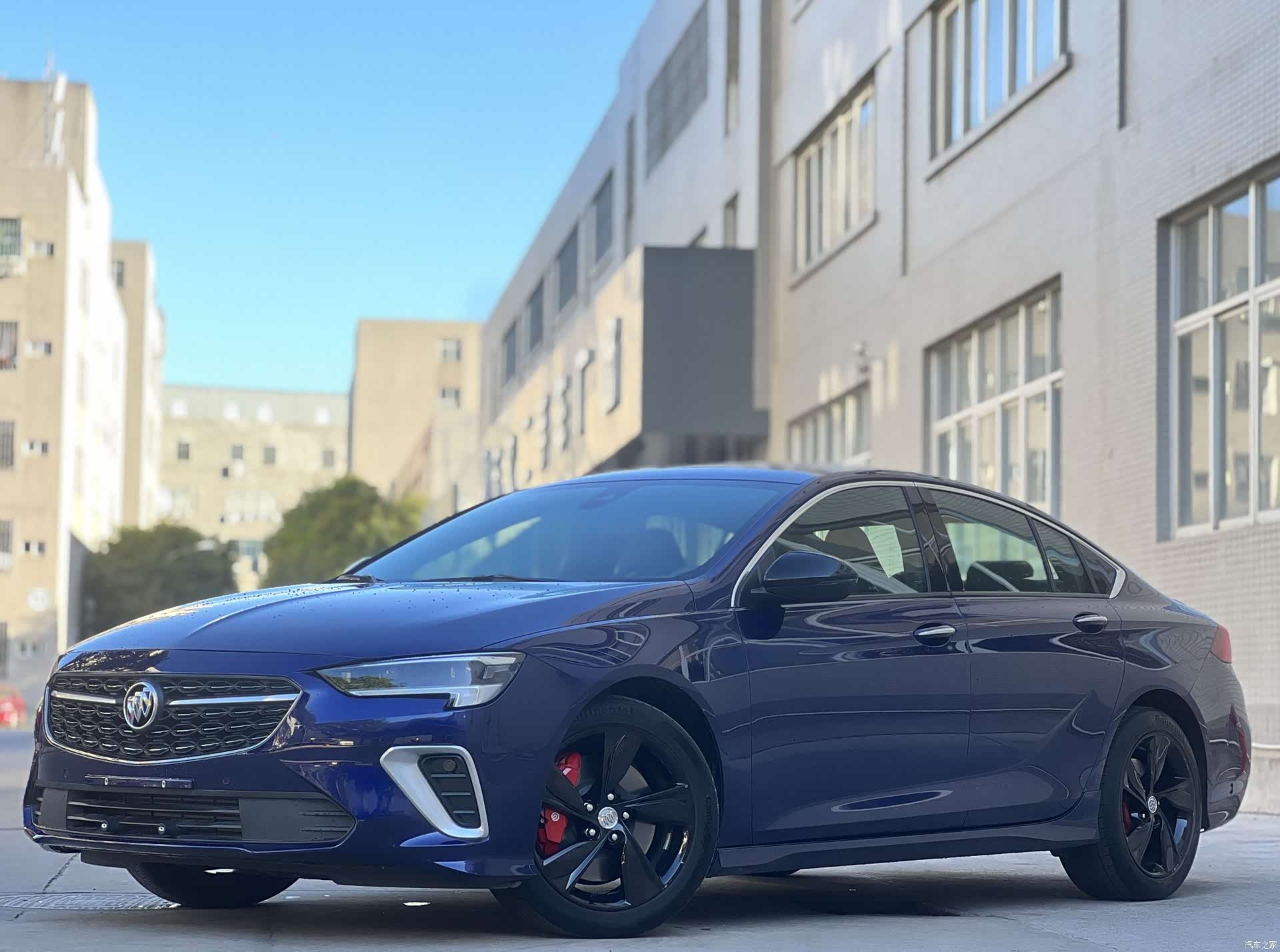 Buick Regal, 2021 1
