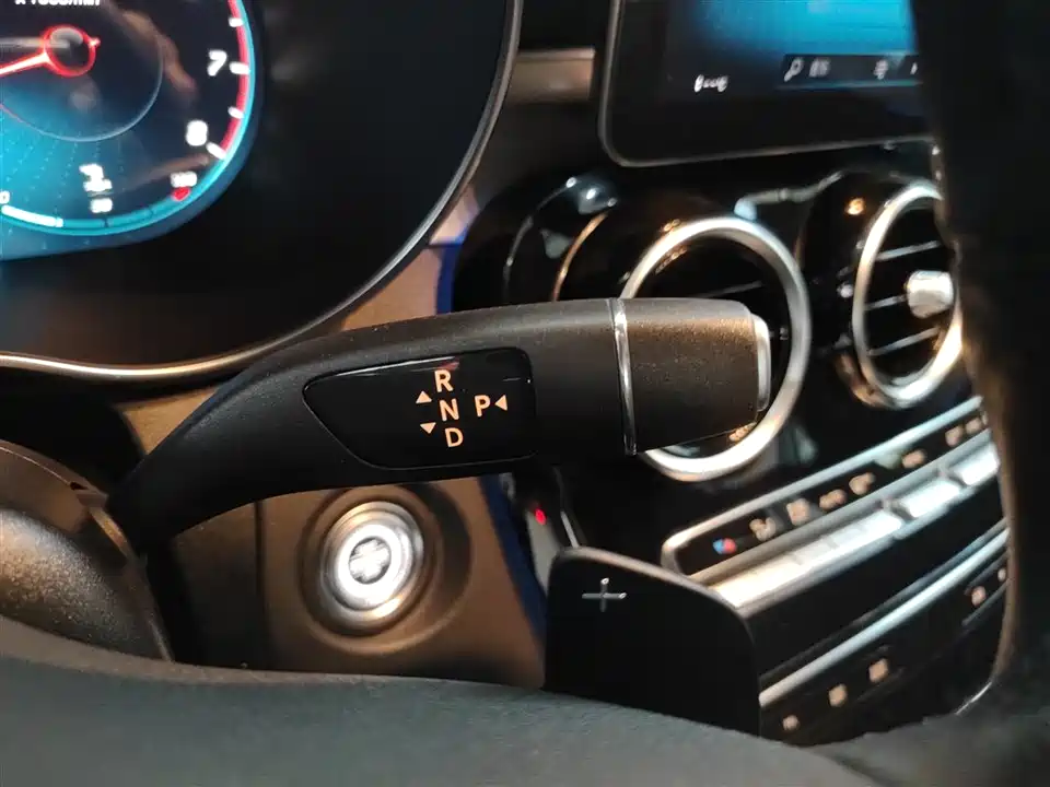 Mercedes-Benz GLC Coupe