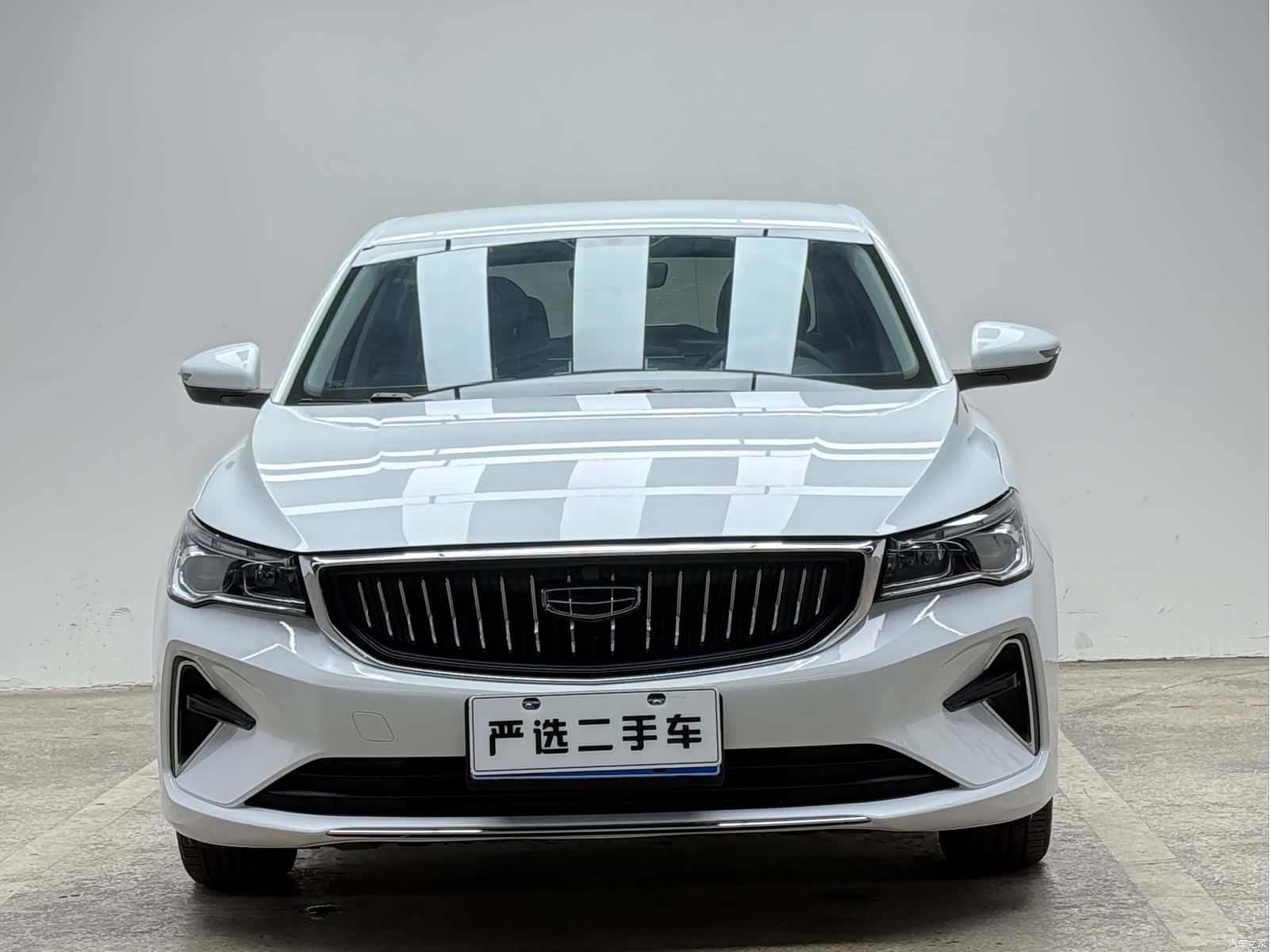 Geely Emgrand, 2024 1