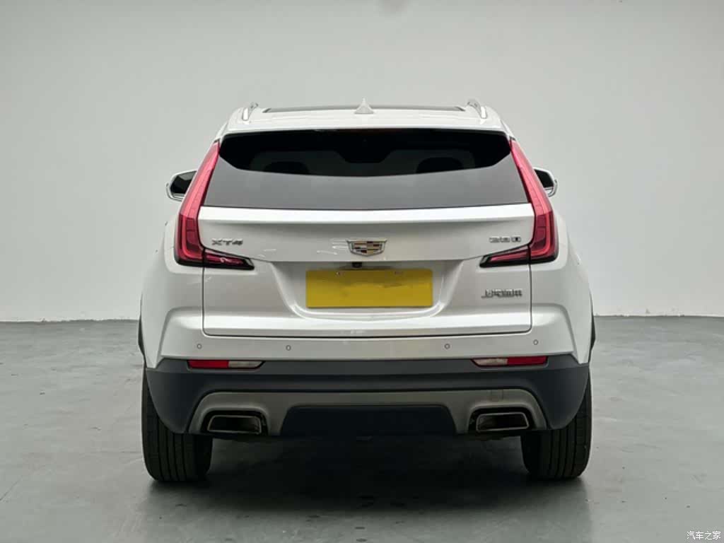 Cadillac XT4, 2019 6