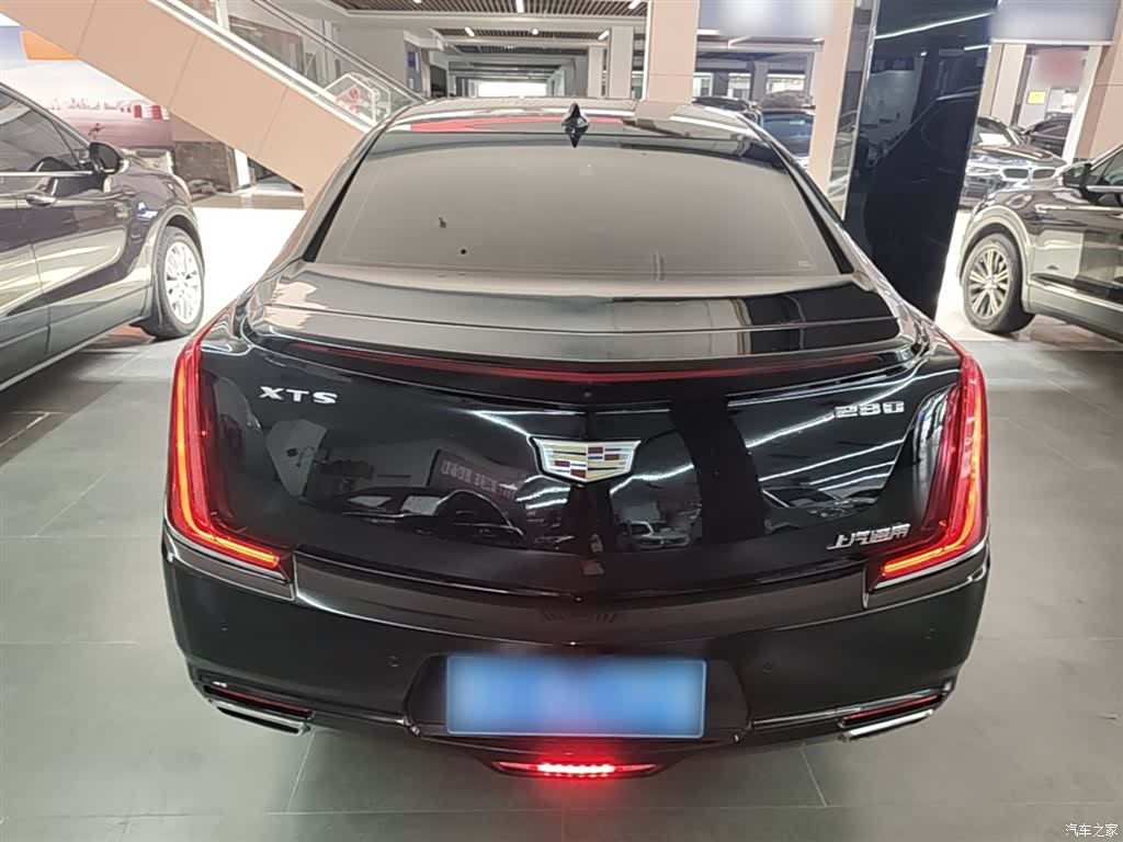 Cadillac XTS, 2019 6