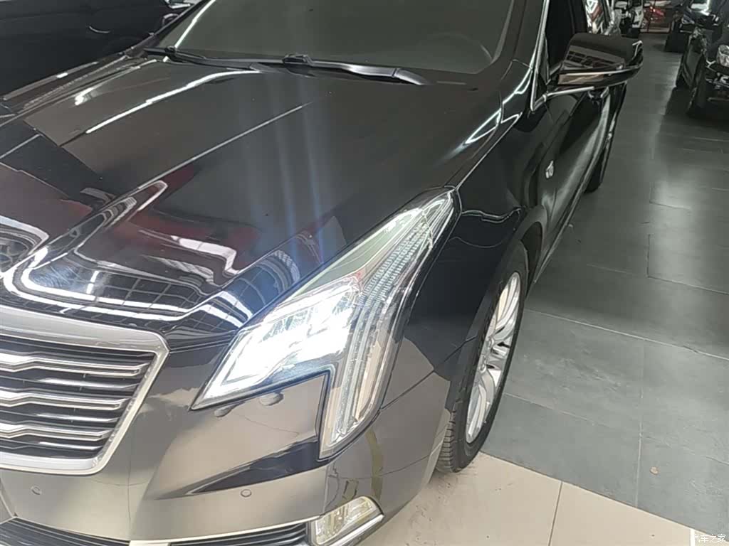 Cadillac XTS, 2019 24