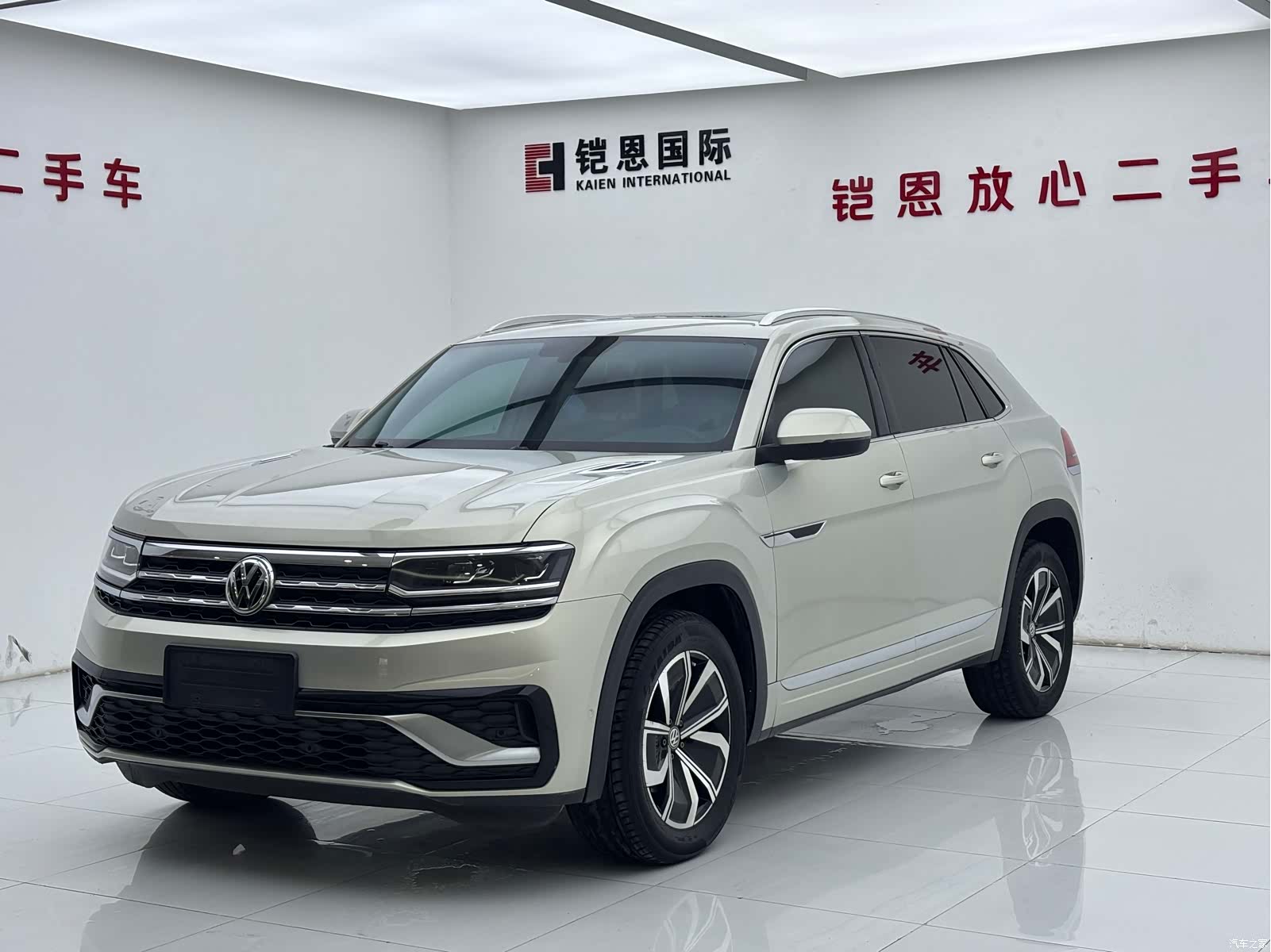 Volkswagen Teramont X, 2020 1