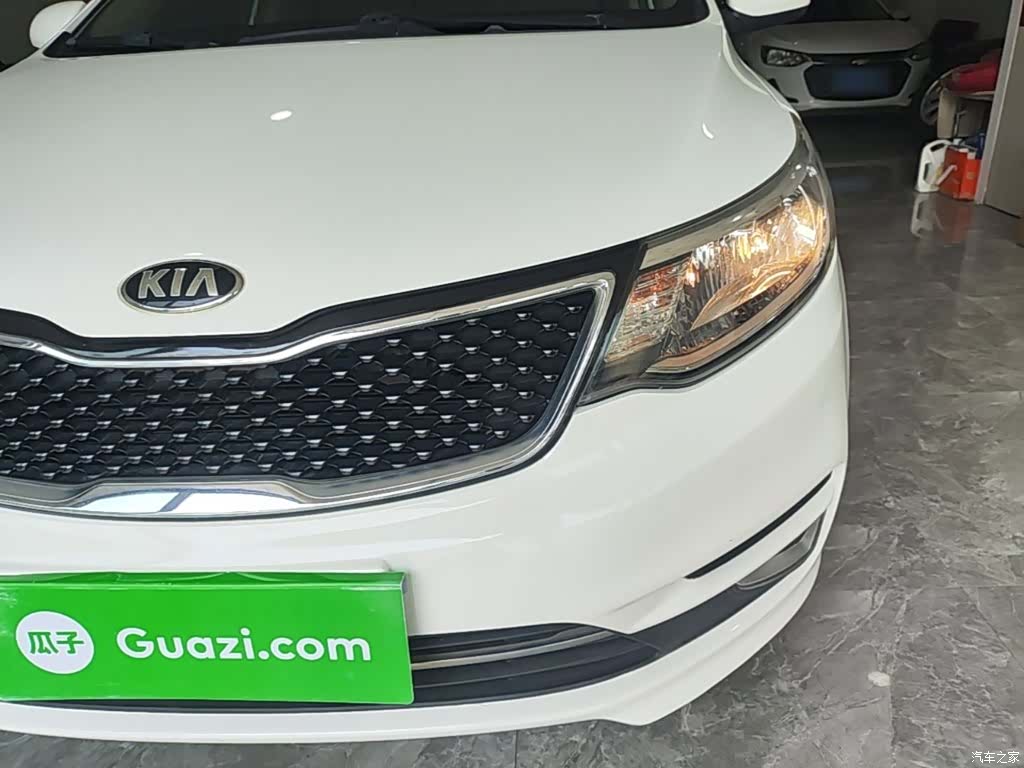 Kia K2, 2016 24